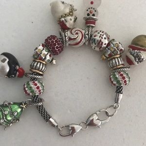 Brighton Christmas bracelet